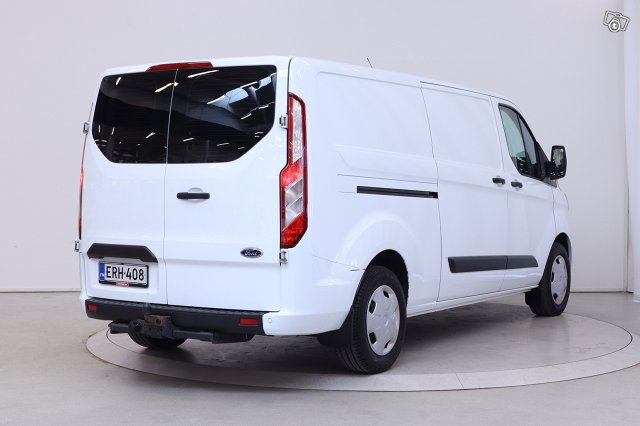 Ford Transit Custom 5