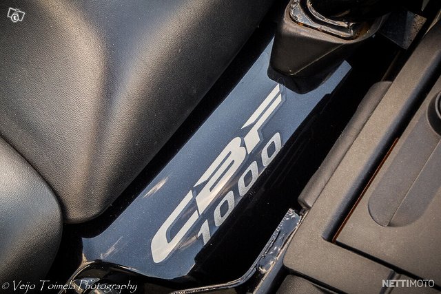 Honda CBF 13