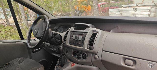 Opel Vivaro 5