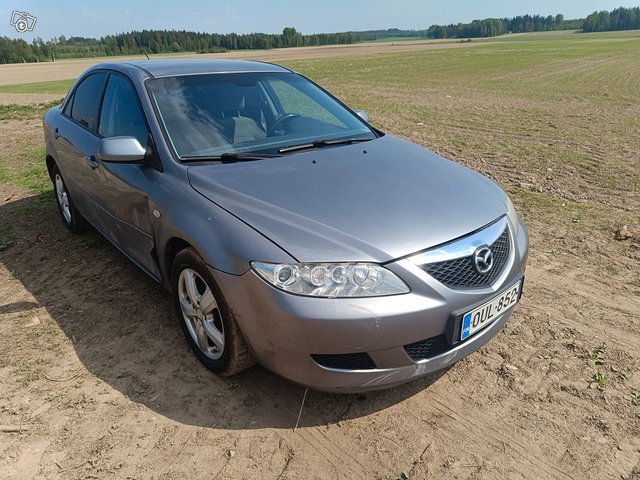 Mazda 6, kuva 1