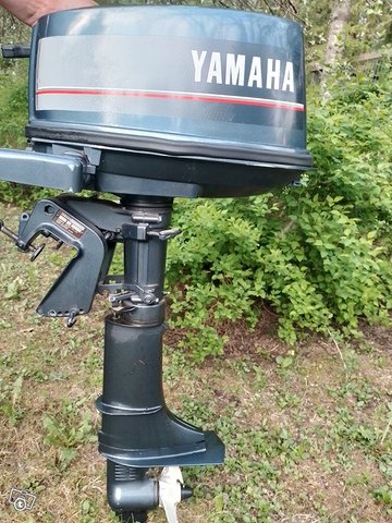 Yamaha 4