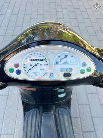 Vespa 150 4