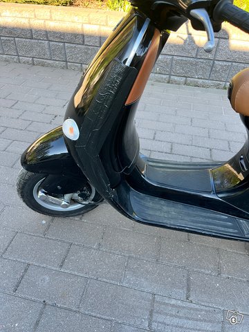 Vespa 150 5