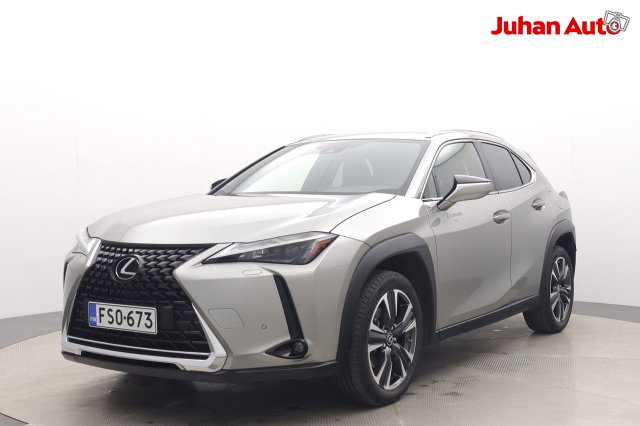 LEXUS UX 6