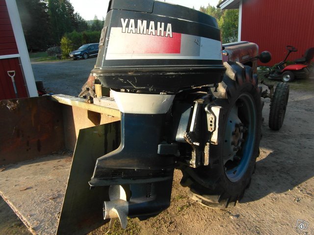 Yamaha de 50 hv riki lyhkänen, kuva 1
