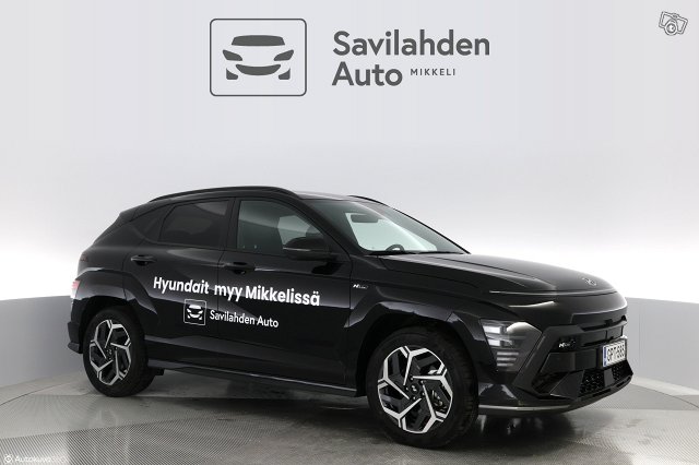 Hyundai KONA Hybrid 2