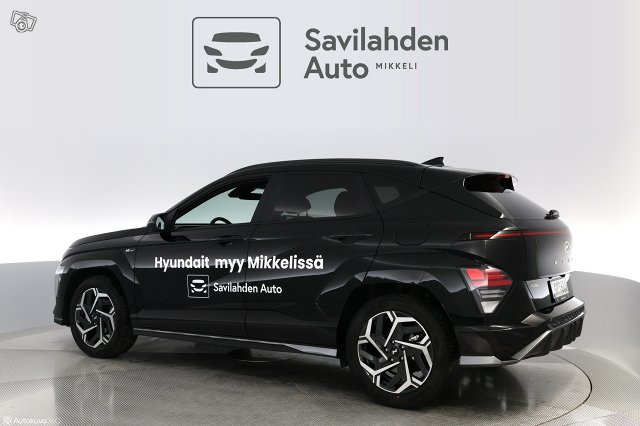 Hyundai KONA Hybrid 5