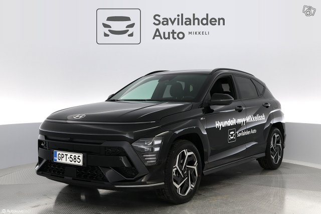 Hyundai KONA Hybrid 6