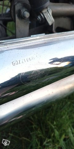 Moto Guzzi Falcon 10