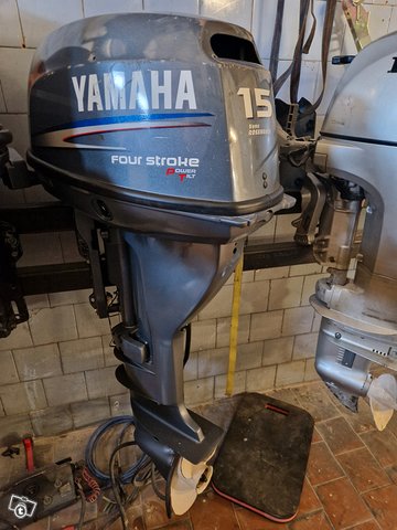 Yamaha 15/4tahti 1