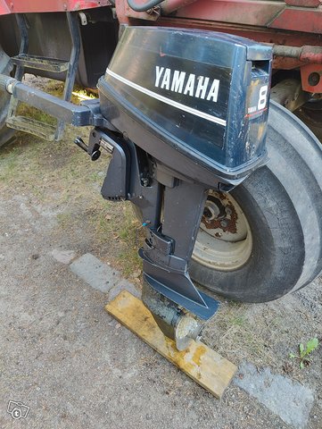 Yamaha 8hv, kuva 1
