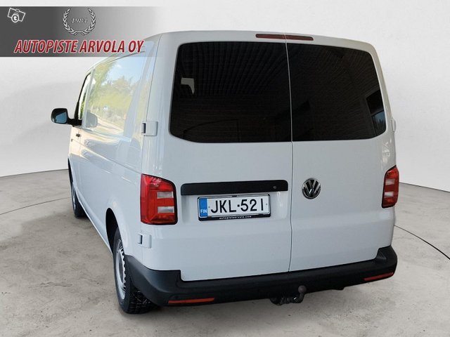 Volkswagen Transporter 8