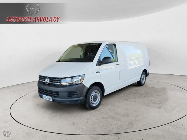 Volkswagen Transporter 12