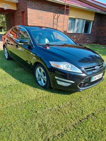 Ford Mondeo, kuva 1