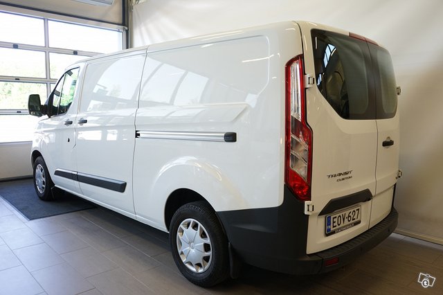 Ford Transit Custom 3