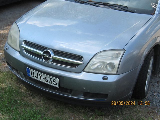 Opel Vectra, kuva 1
