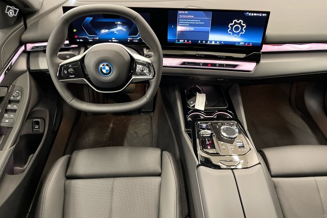 BMW I5 8