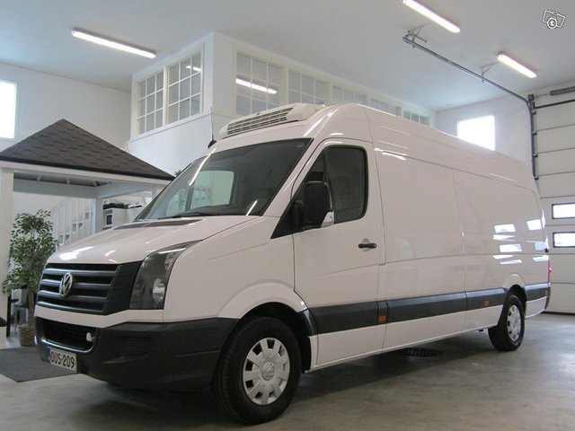 Volkswagen Crafter 3