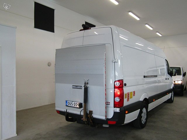 Volkswagen Crafter 4