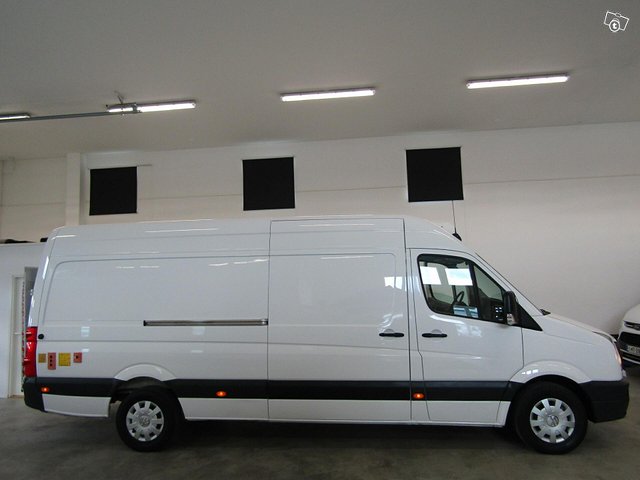 Volkswagen Crafter 6