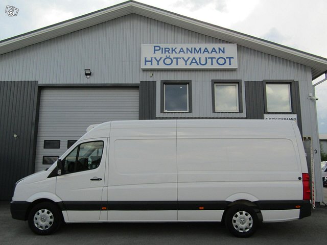 Volkswagen Crafter 17