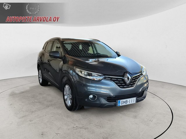 Renault Kadjar, kuva 1