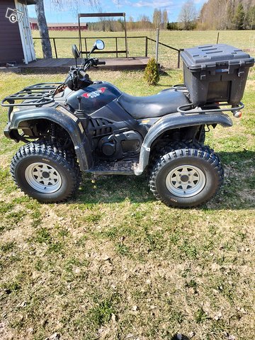 CF Moto ATV-500 4x4 6