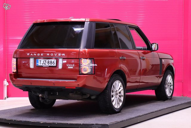 Land Rover Range Rover 13