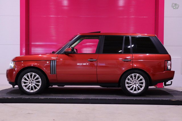 Land Rover Range Rover 25