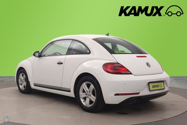 Volkswagen Beetle 5