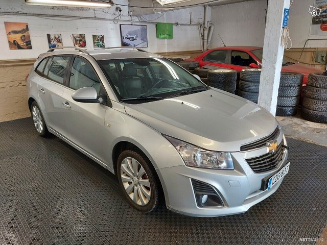 Chevrolet Cruze 2