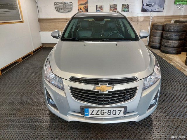 Chevrolet Cruze 3