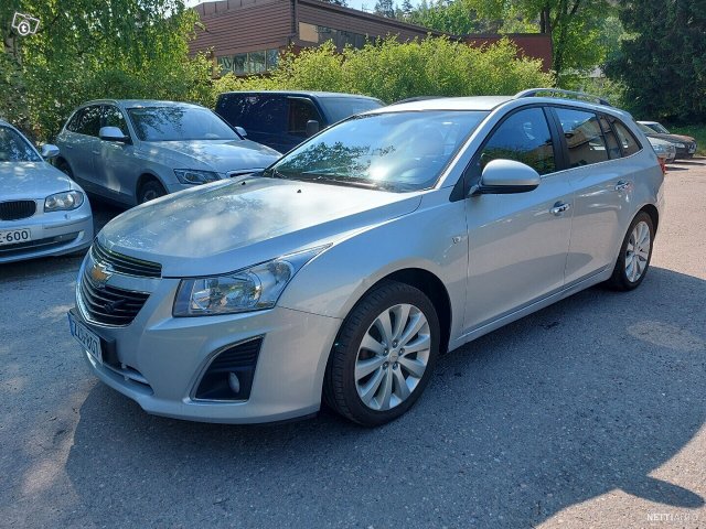 Chevrolet Cruze 11