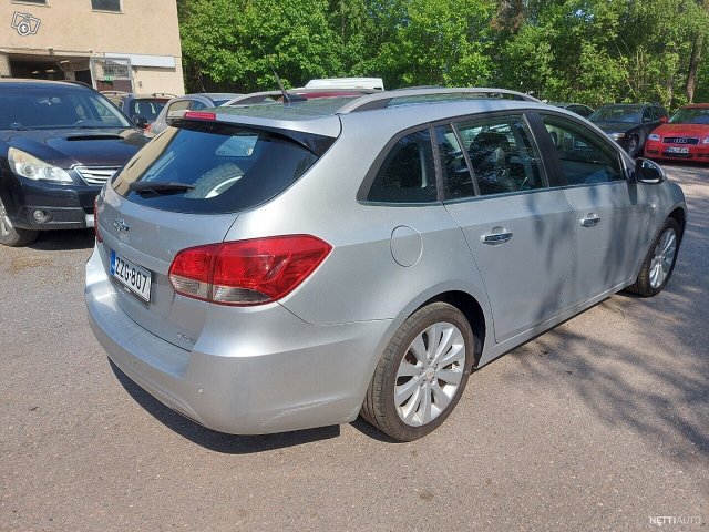 Chevrolet Cruze 15