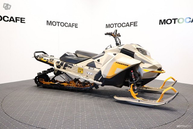 Ski-Doo Freeride, kuva 1