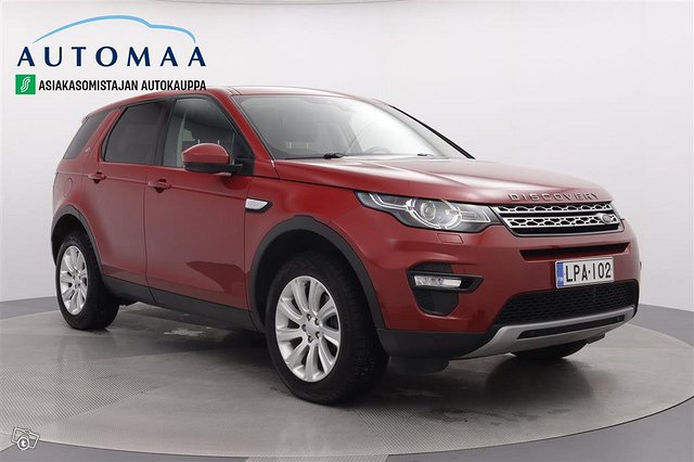 LAND ROVER Discovery Sport 2