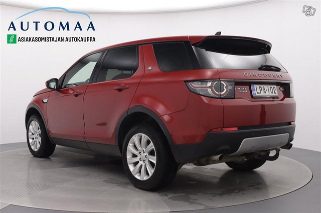 LAND ROVER Discovery Sport 7