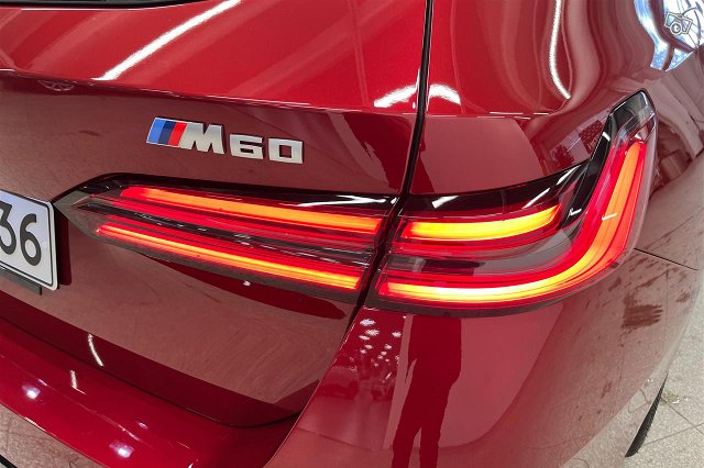 BMW I5 M60 13