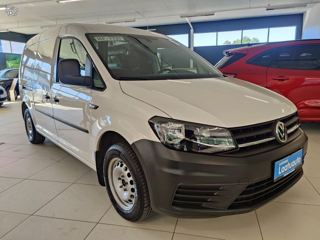 Volkswagen Caddy Maxi 2