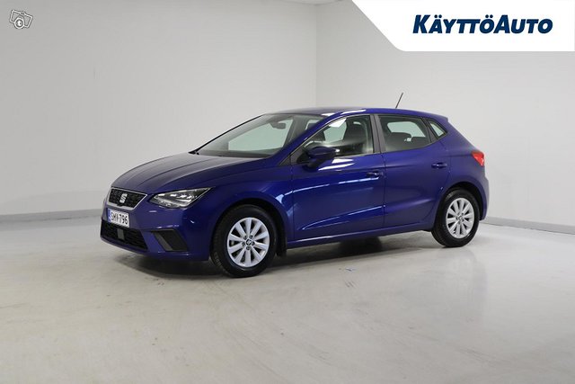 SEAT Ibiza 2