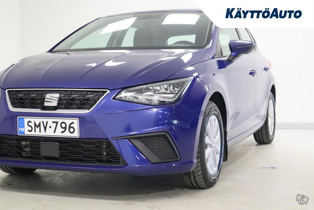 SEAT Ibiza 3