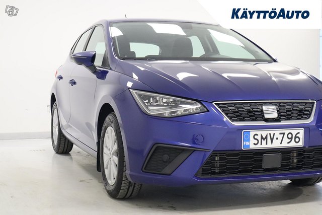 SEAT Ibiza 4