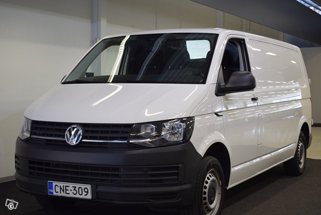 VOLKSWAGEN Transporter 2