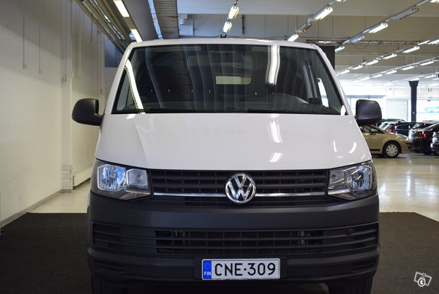 VOLKSWAGEN Transporter 3