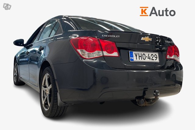 CHEVROLET Cruze 2