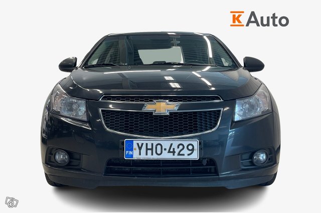 CHEVROLET Cruze 4