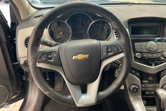 CHEVROLET Cruze 11