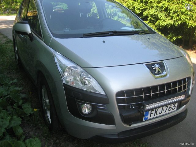 Peugeot 3008 3