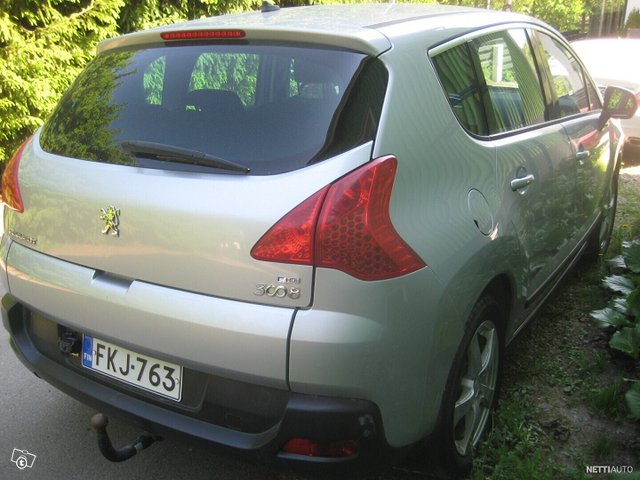 Peugeot 3008 4