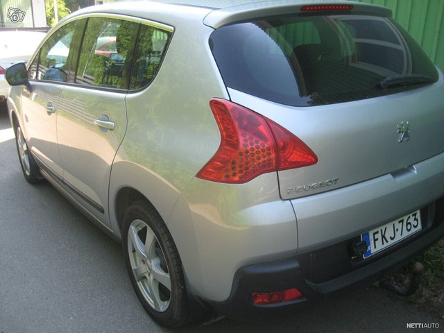 Peugeot 3008 6